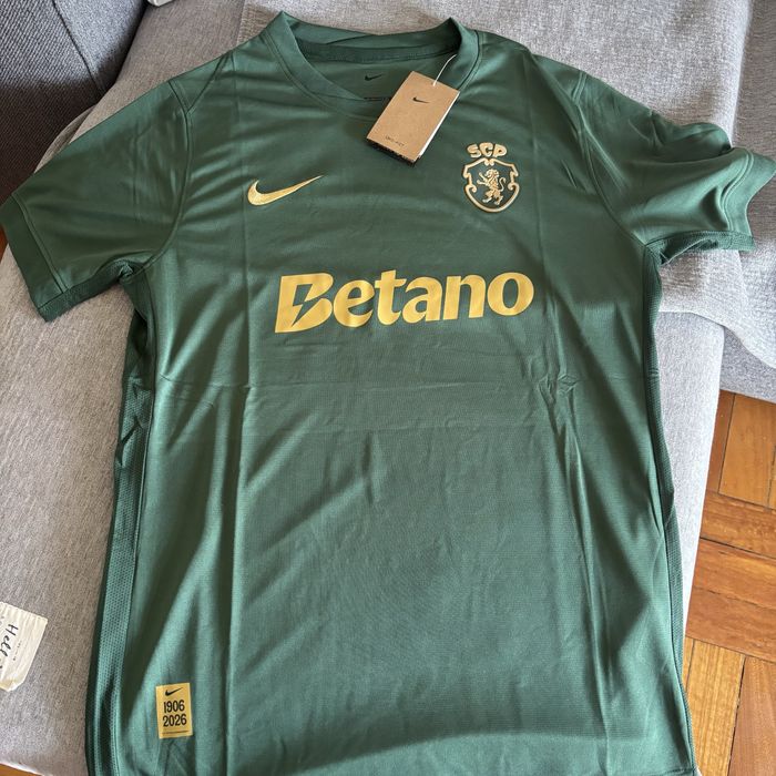 camisola sporting
