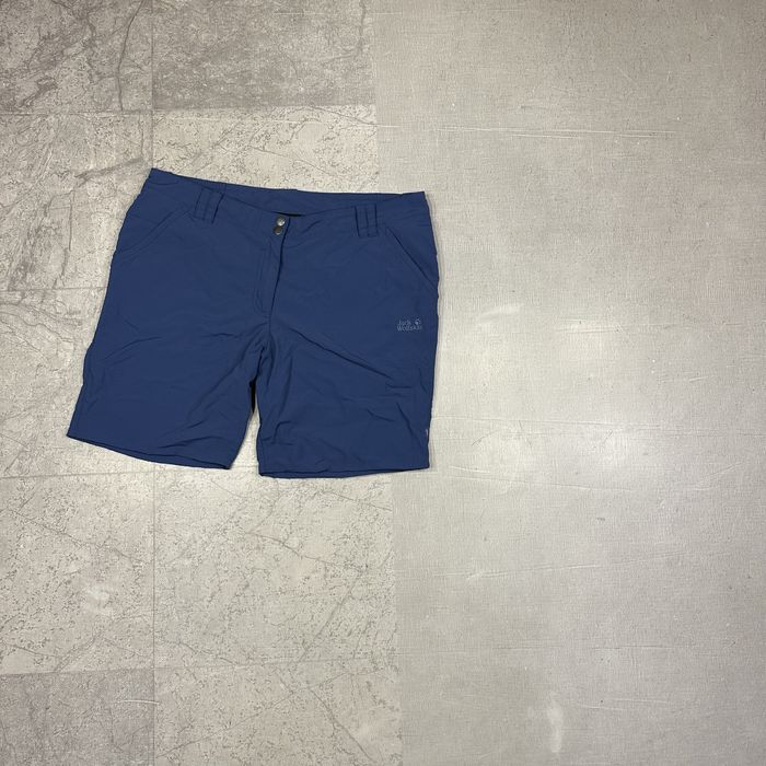 XL(size)Трекінгові туристичні шорти Jack Wolfskin fjallraven