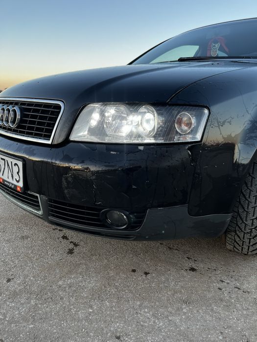 Audi a4 b6 1.9tdi