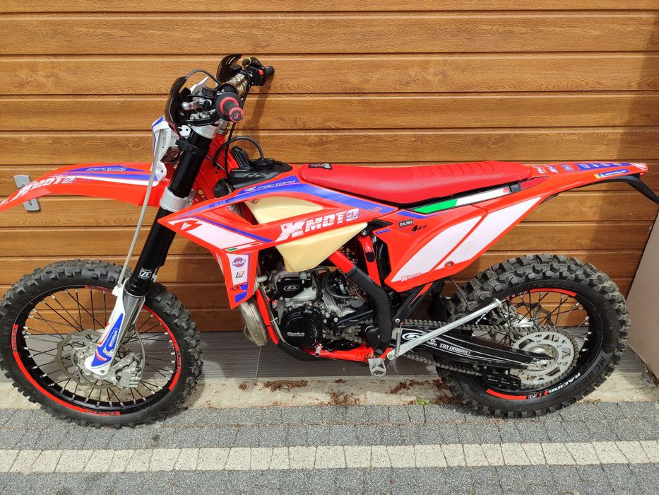 Beta 250 RR raty nie KTM 300 tpi