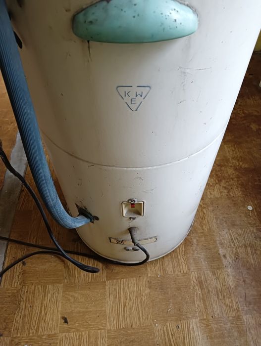 Pralka Frania z okresu PRL-u