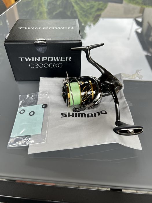 Shimano Twin Power C3000XG  JAPAN