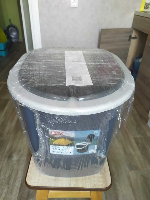 Продам відро-туалет BranQ 22 л