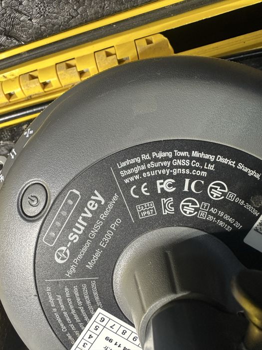 GNSS приймач E SURVEY E300 PRO Panasonic FZ-M1 Leica