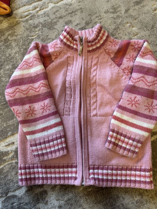 Флісові кофти  різні варіанти