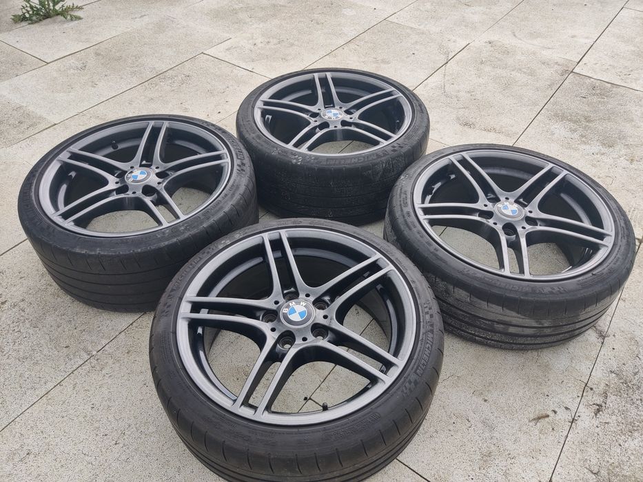Felgi aluminiowe BMW Styling 313 18" 5x120