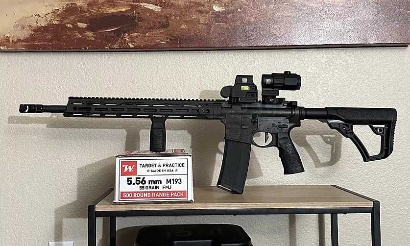 Комплект EOTech HHS V (EXPS3-4+G45 5x) Новый Оригинал из США