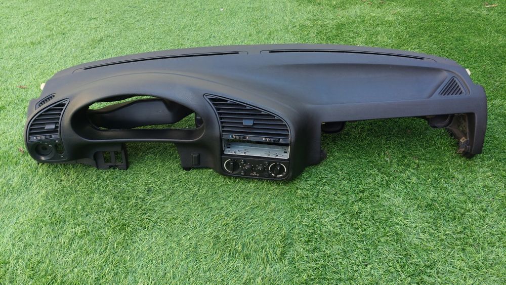 Tablier e consola central bmw e36 como Nova impecável