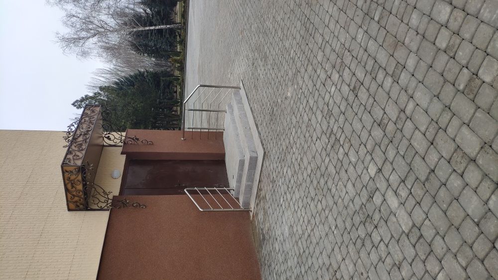 Ограждения из нержавеющей стали