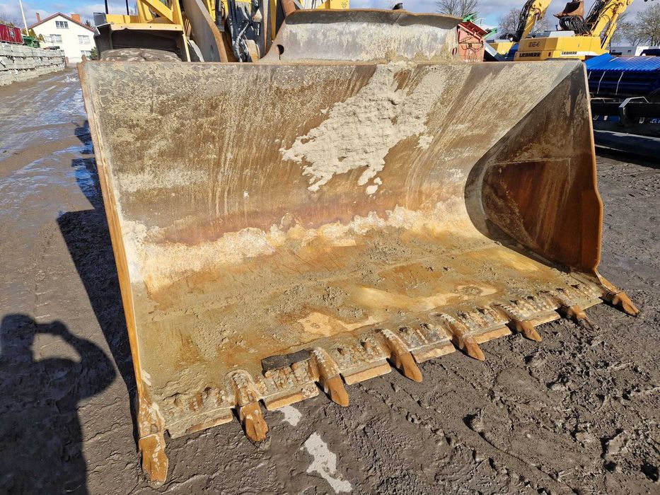 Ładowarka kołowa Volvo L180F