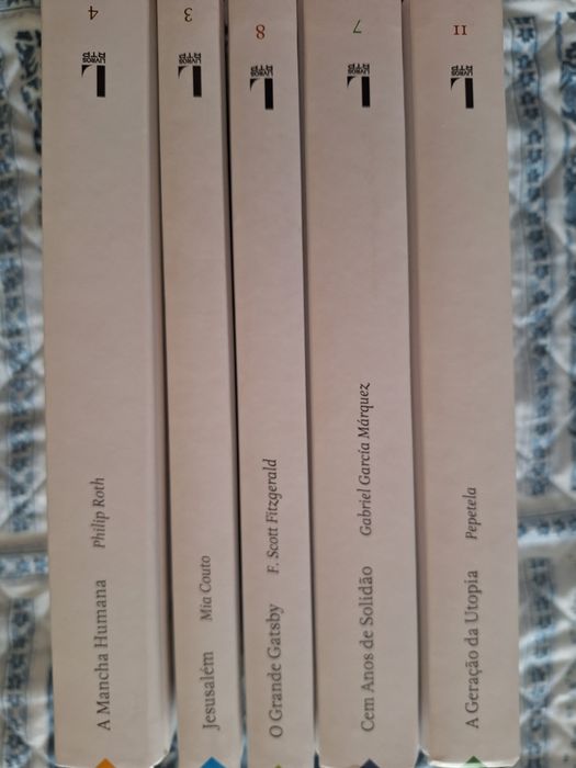 Livros Coleção RTP - Leya