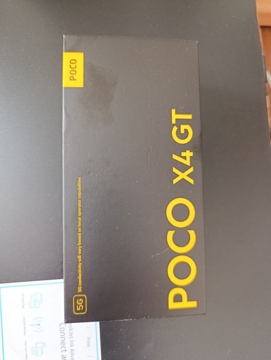 POCO X4 GT 8/128 GB – stan bardzo dobry