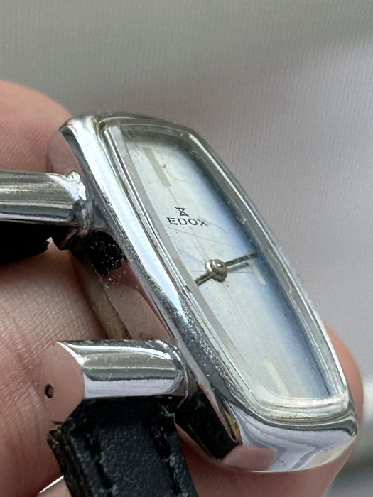 Zegarek damski Edox mylady vintage mechaniczny