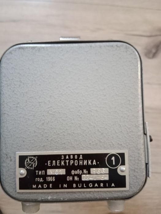 Stroboskop tachometr M01 Unikat