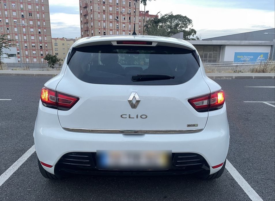 Renault Clio 1.5 dci 90cv limited