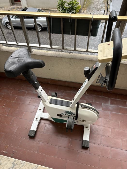 Bicicleta Hergometrica
