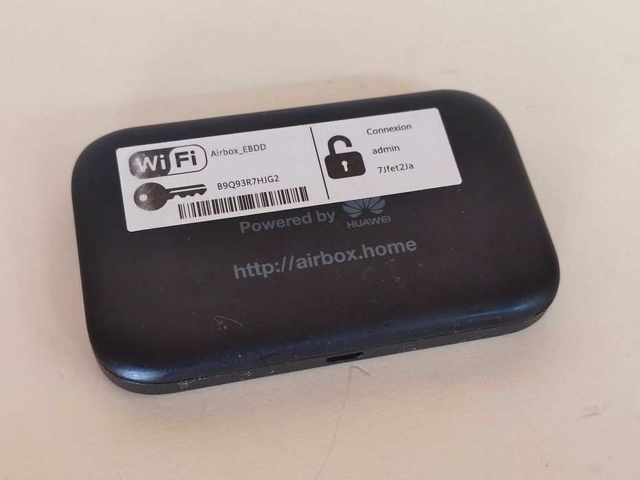 Huawei E5577,-320 4G Router Hotspot