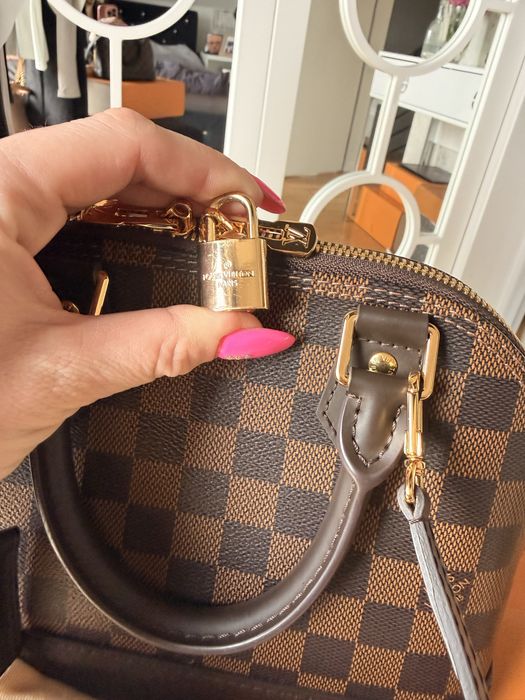 Louis vuitton alma