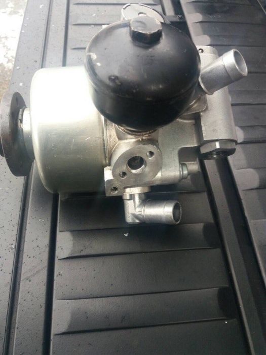 Ремонт насоса, abc гидравлики Мерседес W220, W221, CL215, W216,R230.