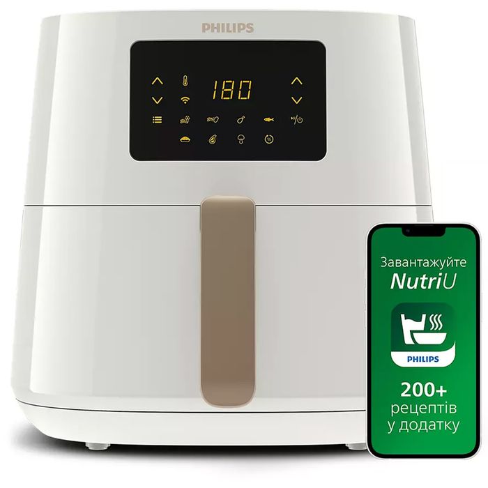 Мультипечь Philips Ovi XL Connected HD9280/30 - Уценка (Без упаковки)