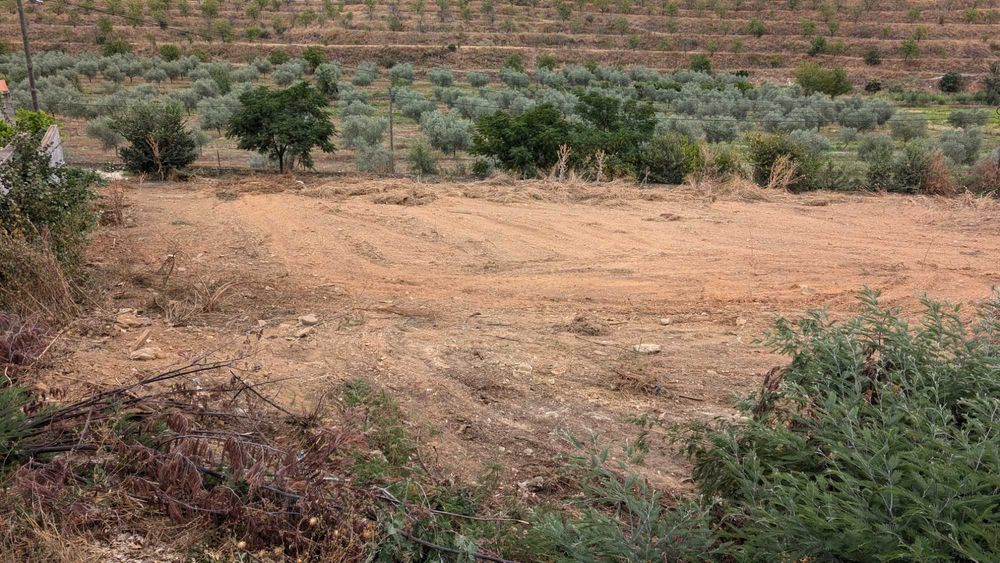 Vendo terreno para construção