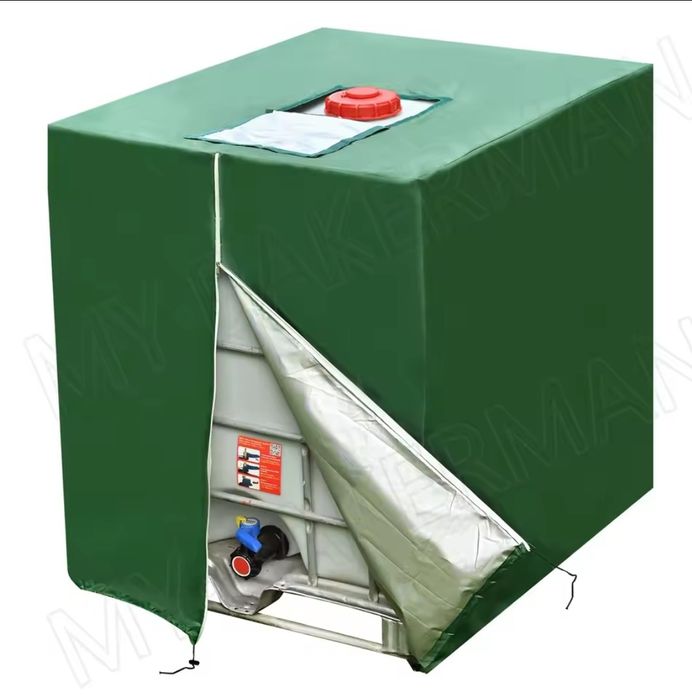 Nowa Oslona do mauzera 1000l