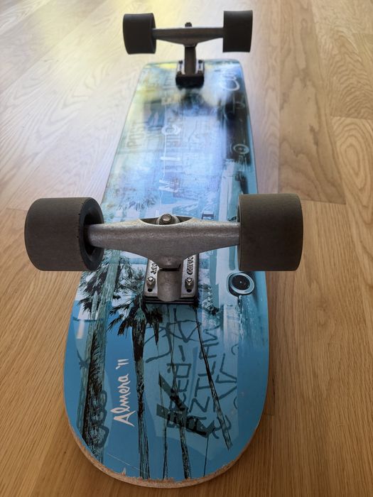 Skate carver - 90cm comprimento
