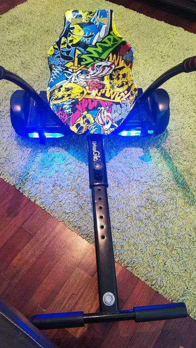 Hoverboard c/ kart Urbanglide