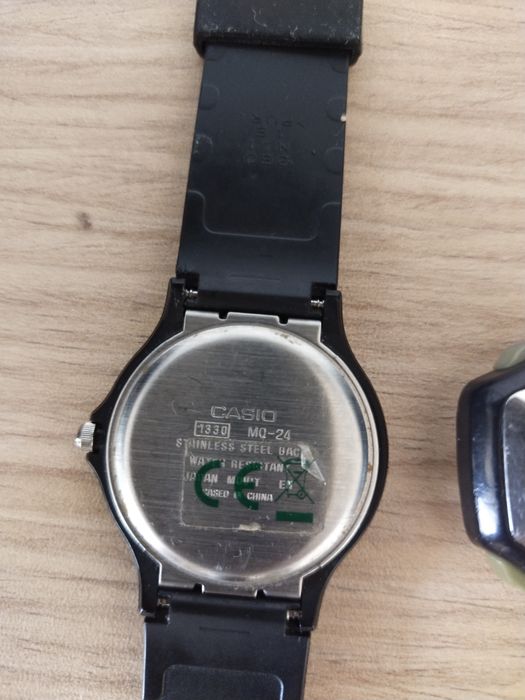 Zegarki Casio ..
