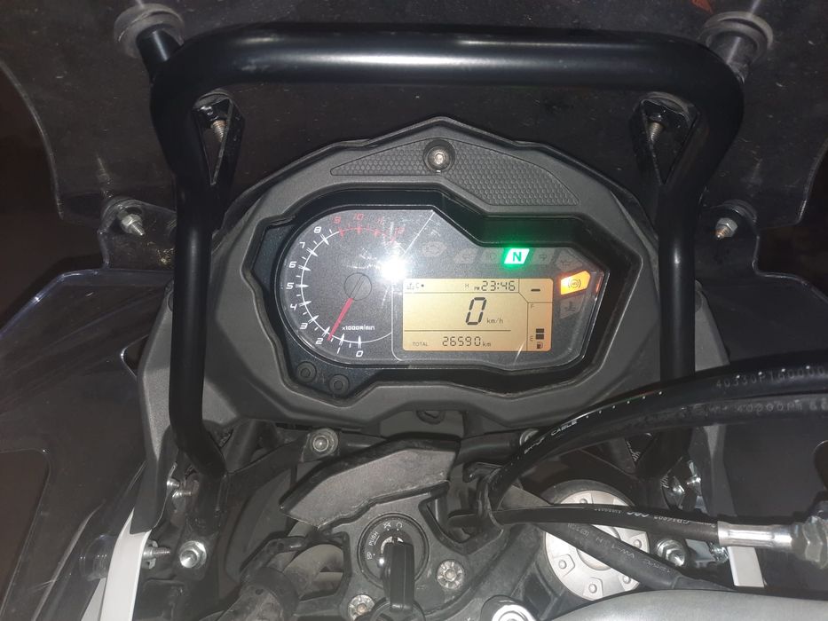 Vendo Benelli TRK 502