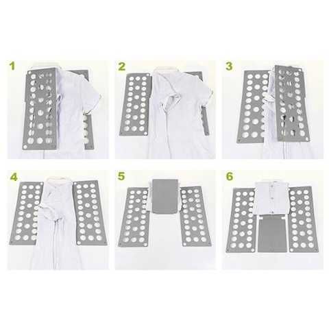 Доска для идеального складывания одежды,складная доска для одежды,