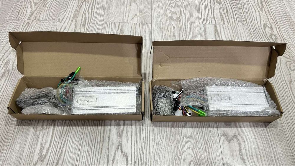 Вело контролер 1000w з дисплеєм