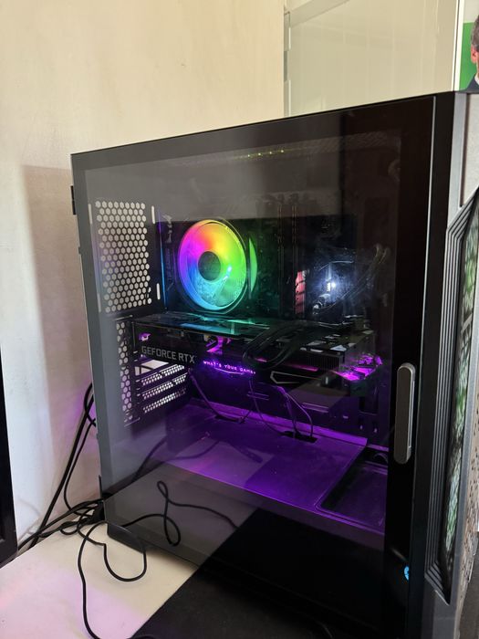 Pc Gamer RTX 3070