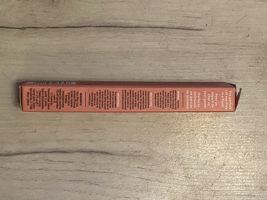 Soap and glory supercat eyeliner