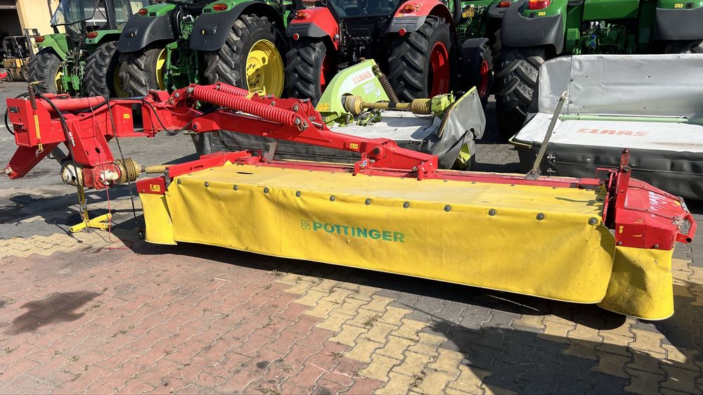 Pottinger Novacat 305 H