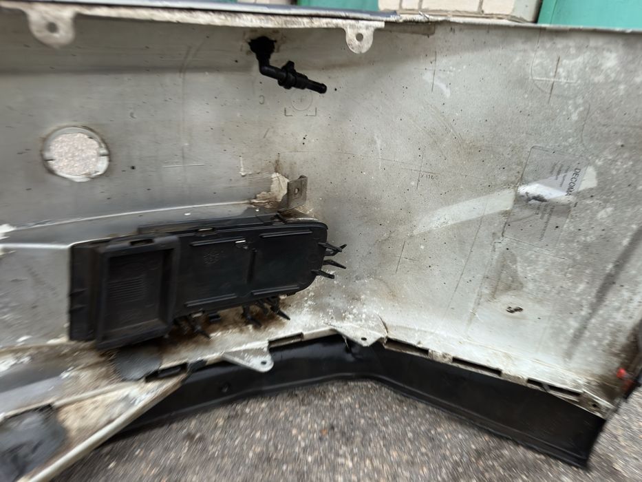 Бампер передній , Opel Vectra C