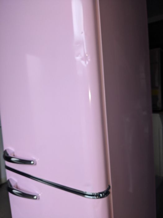 Ретро холодильник Wolkenstein 188/55/55 см