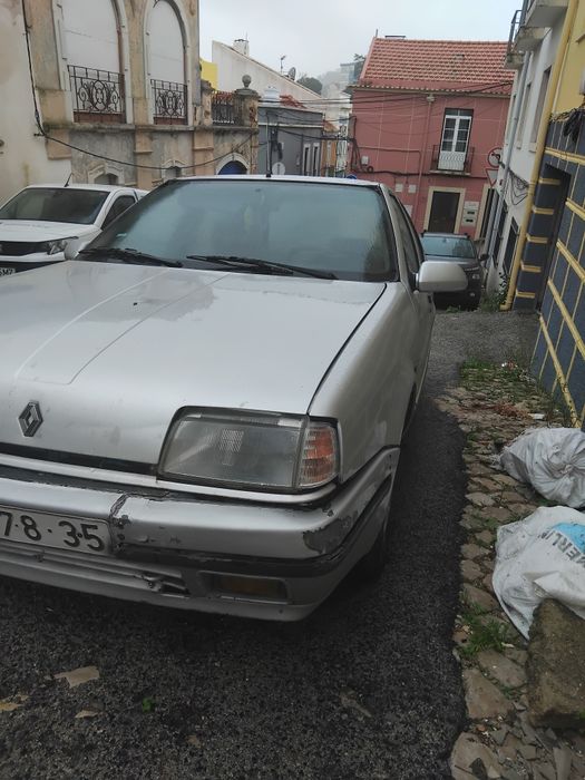Renault 19 Chamade