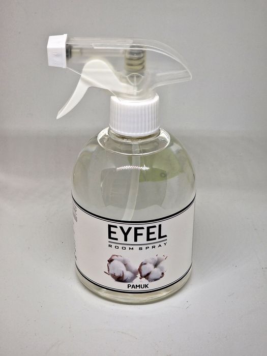 Odświeżacz powietrza w sprayu 500ml Bawełna