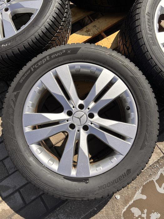 Koła felgi mercedes GL *ZIMA*