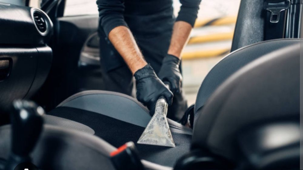 Професійна Хімчистка Авто!