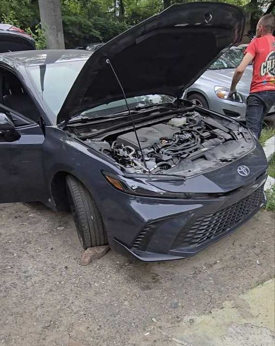 Розбірка Toyota Camry XV80 (2018-2025) SE/XSE LE/XLE