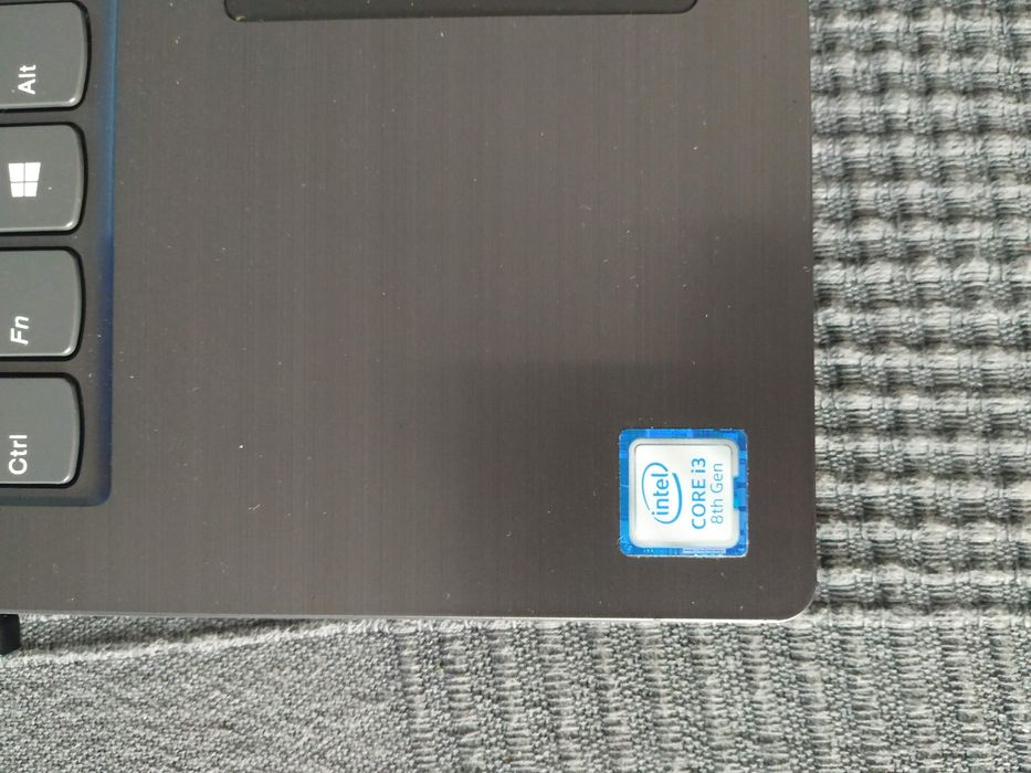 Computador Lenovo i3 8th gen