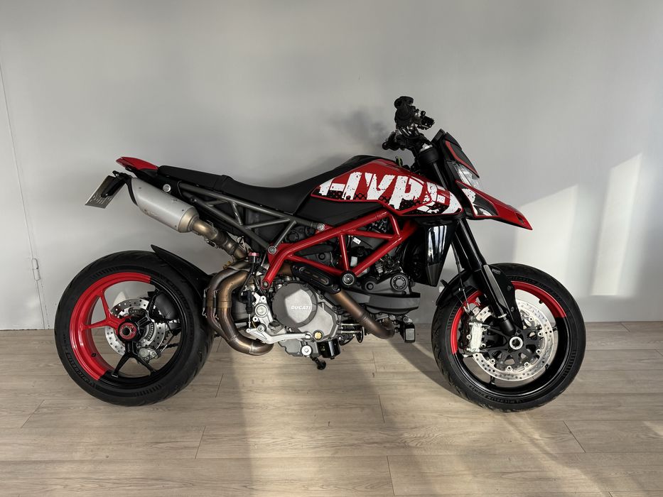 Ducati Hypermotard 950 A2
