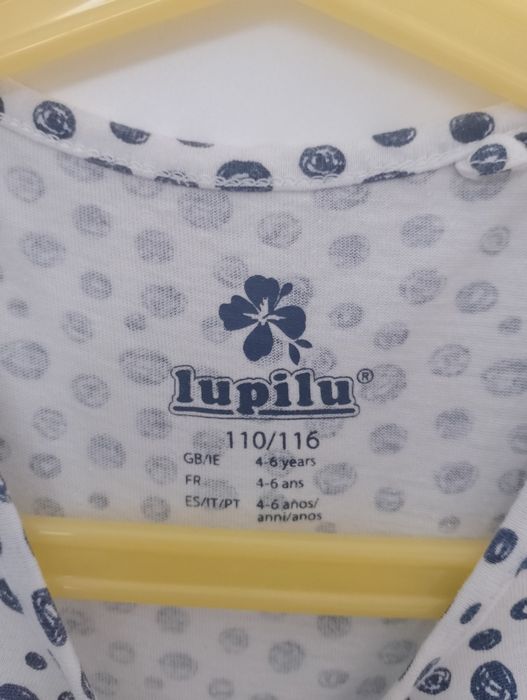 Sukienka letnia rozm 110/116