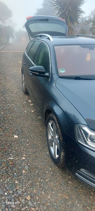 Vw. 2014.   Passat 7 .2.0