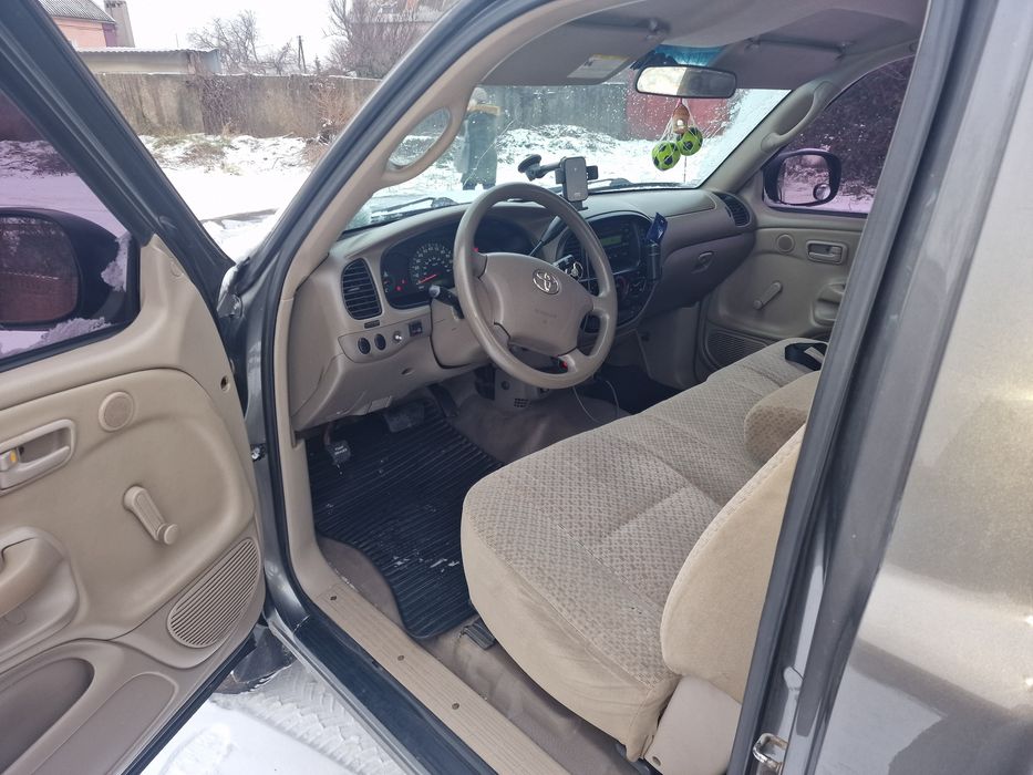 Тойота Тундра 2006год