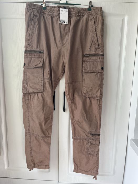 Bojówki H&M nowe, nieużywane, z metkami