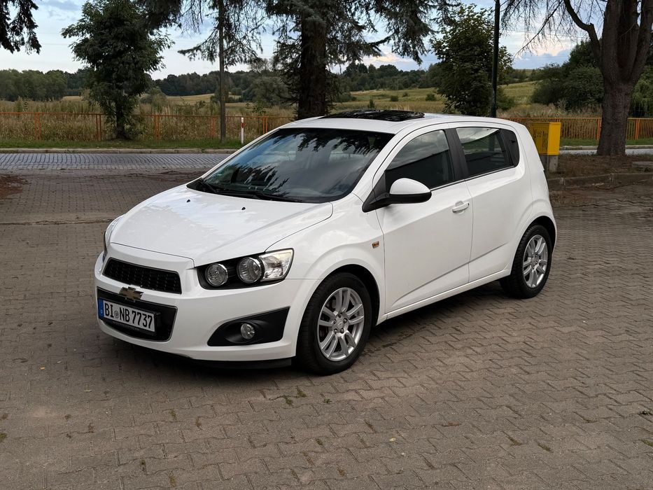 Chevrolet Aveo