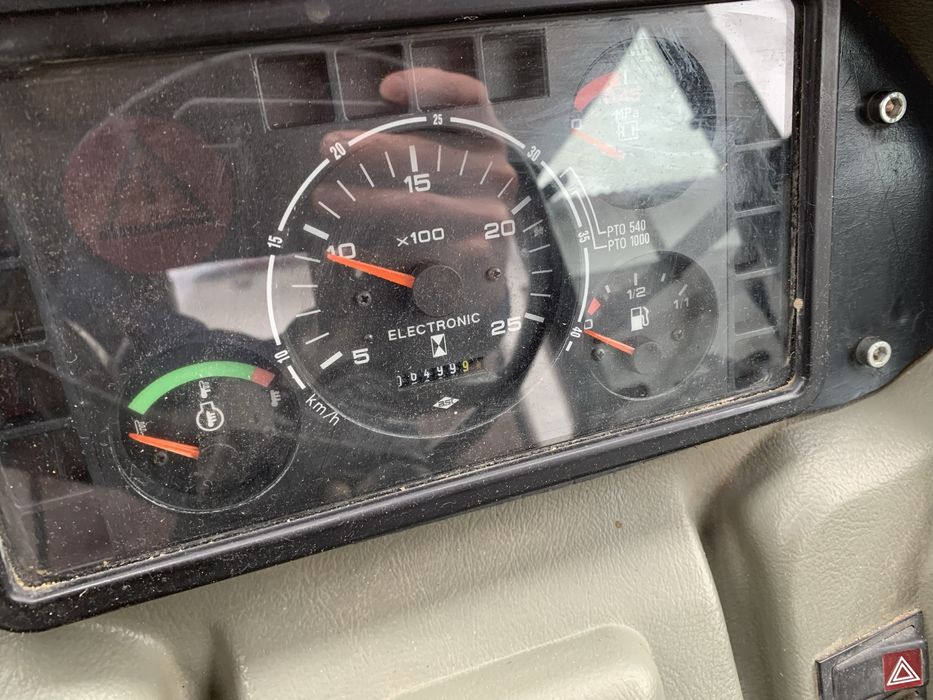 Ciągnik Zetor Forterra 11641